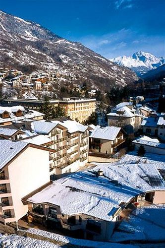 La Vanoise 1825 Brides-les-Bains Εξωτερικό φωτογραφία