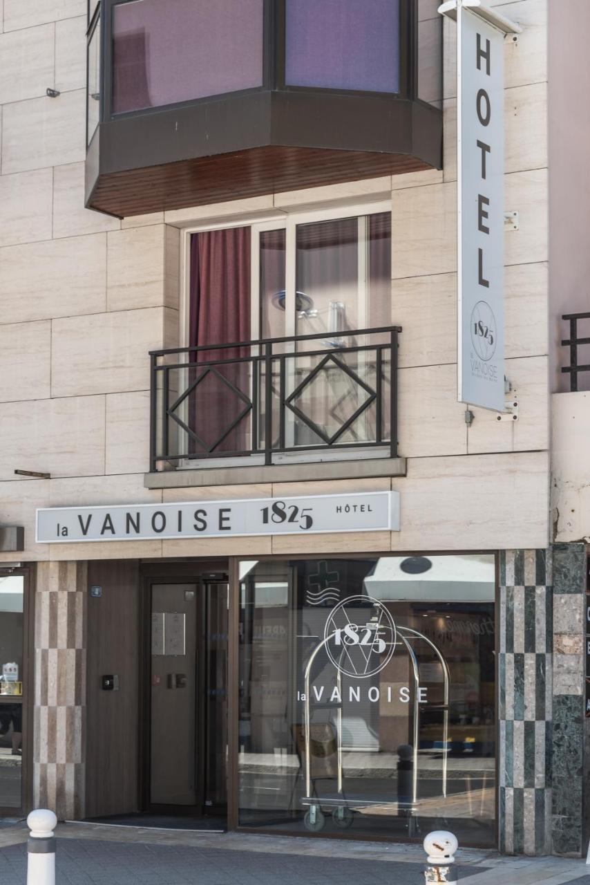 La Vanoise 1825 Brides-les-Bains Εξωτερικό φωτογραφία